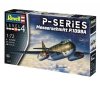 Revell Model plastikowy Samolot Messerschmitt P.1099A-P-SER 1/72